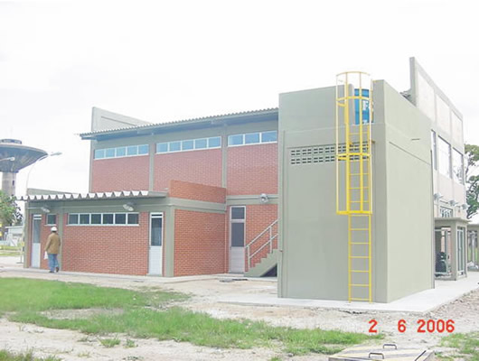 Construção, Montagem e Instalação para o CDA de Vila do Conde